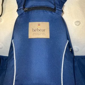 Bebear Position Ergonomic Soft Airflow Baby Hip Seat Carrier